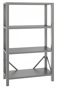Electrolux Professional NSC1170 Stainless Steel Preparation 1770 mm Stainless Steel Shelving with 4 Solid Shelves (Code 132946)
