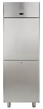 2X½-DOOR REFRIG 670L -2/+10°C,DIGIT-CL.6 (Code 727274)