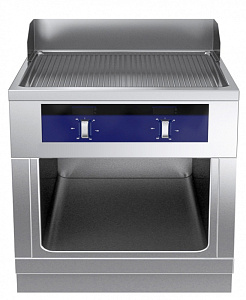 Electrolux Professional MAHDEAHDAO EL.BRATPL.GERIL.1-S.,800X800X700 (Code 588368)