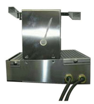 KIT WATER DISCHARGE+HEAT.ELEM. COLD UNIT (Code 856518)