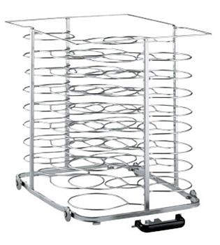 Electrolux Professional AOSAC26 BANKETTGESTELL- 51 TELLER- 75MM ABSTAND (Code 922052)