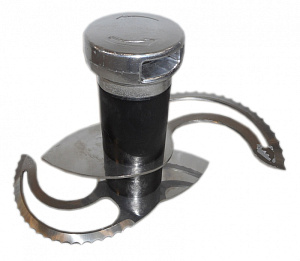 Electrolux Professional KKR115 SERRATED BLADE ROTOR -11.5L CUTTER-MIXER (Code 653299)
