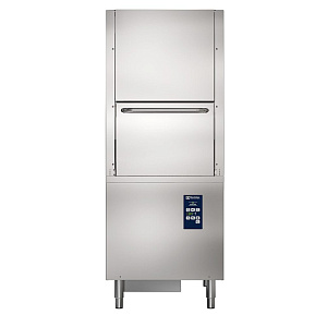 Electrolux Professional EPPWEHGC Warewashing Compact Pot & Pan Washer with Drain Pump & Detergent Dispenser, High Opening