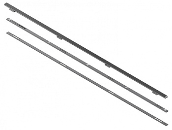 ENDRAIL KIT, THERMALINE 85,BS (R) FLUSH (Code 913116)