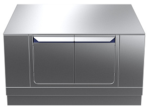 Electrolux Professional MC2FDCKOOO PASSTH.BASE,H2,GN,4D,2SIDE,1200X900X550H (Code 589336)