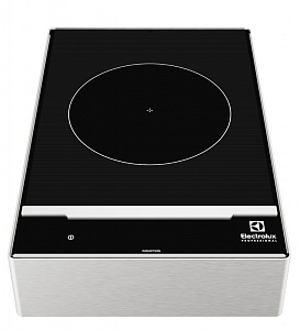 Electrolux Professional E1HDEEOMCU LiberoPro Flat Induction 1 Phase, mono zone, UK Plug (Code 600901)