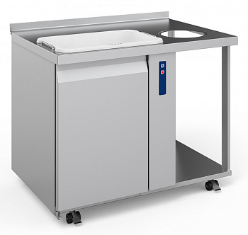 Breading Station ProSift MONO Breading station 1 module (Code 729273)