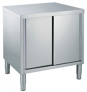 Electrolux Professional MS1007N Eco Preparation 1000 mm Worktop Cupboard (Code 132856)