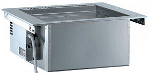 Electrolux Professional DIVRW2R DROP-IN VENTILATED REFRIG.WELL 2GN-REM. (Code 340277)