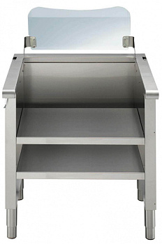 FRONT COOKING UNIT+SHELF 800MM (Code 330273)