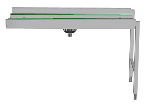 Electrolux Professional HSBCC14 Handling System for Dishwasher Cord conveyors for baskets (Code 863152)
