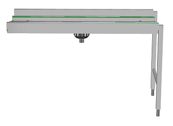 Handling System for Dishwasher Cord conveyors for baskets (Code 863152)
