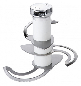 Electrolux Professional MBR175 MIKROGEZAHNTES MESSER FÜR 17,5L CUTT-MIX (Code 650047)