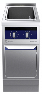 Electrolux Professional MCKFEBDDVO Modular Cooking Range Line thermaline 90 - 40 lt Well Freestanding Gas Pasta Cooker, 1 Side with Backsplash, H=700 (Town Gas) (Code 593341)