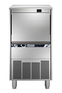 Electrolux Professional ICC38I20SNP Ice Makers Ice Cuber (40gr), 38kg/24h, 20kg bin, water-cooled (Code 730331)