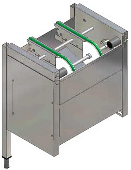 Electrolux Professional HSCCBDLR ANTRIEB RIEMEN-KORBTR.BAND L>R, <180K/H (Code 865058)