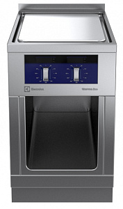 Electrolux Professional MATDEBEDAO EL.FREE COOKING TOP,1S,BSPL,500X800X700H (Code 588379)