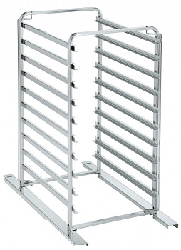 Electrolux Professional CCAC03 HORDENGESTELL FÜR 10GN1/1, ABSTAND 65MM (Code 922006)