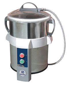 Electrolux Professional T5MFB GEMÜSESCHÄL.5KG 230AB.KAM.MIESMU+FILTERK (Code 601305)