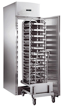 Electrolux Professional RI075R2FGT DURCHFAHRKUELSCHR. (1GLASTUER) 750L+2 (Code 726654)