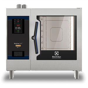 Electrolux Professional ECOE61K2AB SKYLINE PROS OVEN 5 400x600MM  - ELECTRIC - BAKERY (CODE 227650)