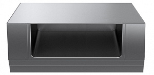 Electrolux Professional MA1ADALOOO OFFENER UNTERBAU, 1-SEITIG, 1500X800X550 (Code 588219)