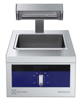 EL.CHIP SCUTTLE,1/1GN,1S,400X800X250H (Code 588094)