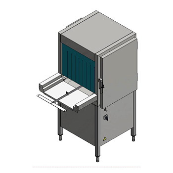REMOTE PREWASH MODULE, MACHINE DRIVEN RT (Code 510503)