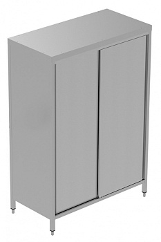 Electrolux Professional GGAS1400E VORRATSSCHRANK MIT SCHIEBETÜREN 1400 MM (Code 134059)