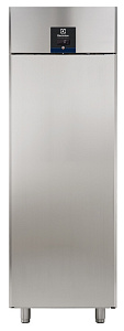 Electrolux Professional ER471FRA ecostore HPe 1-türiger Kühlschrank 670lt, 0+6°C, digital, Edelstahl, R290, Klasse A (Code 725464)