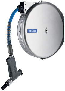 Electrolux Professional WMSA MAXIREEL-RETRACTABLE HOSE SPRAY UNIT 6M (855328)