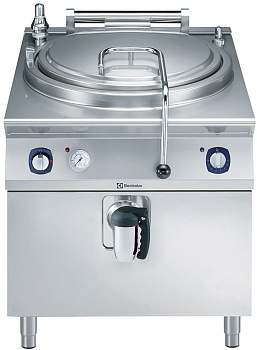 100LT EL.BOIL.PAN-INDIR.HEAT.AUTOM. (Code 391119)