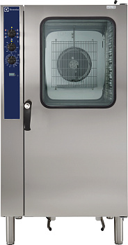Electrolux Professional ECFE201T EL.CONVECTION OVEN 20 GN 1/1,CW(REG.8-9) (Code 260634)