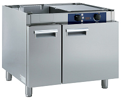 Electrolux 1HCBE6101 HOT CUPB.+TRAY SUPP-6& 10 GN1/1+(400X600) (Code 922227), Alias 8PDD922227