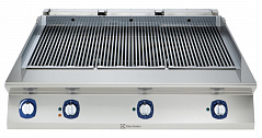 Electrolux Professional E9GRELGS0P ELECTRIC GRILL TOP HP 1200MM (Code 391348)