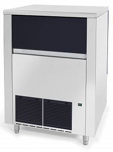 Electrolux Professional IC130B65G Ice Cuber 130kg/24h with 65kg bin Ice maker, air-cooled with drain pump (Code 730280)