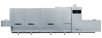 Warewashing EFT3 - 3 Tank Flight Type Dishwasher (Code 510703)