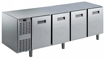 Electrolux Professional RCSN4M4T KUEHLTISCH, 4 TUEREN, OHNE O.P. -2/+10°C (Code 726670)