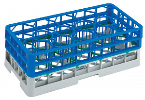 Electrolux Professional GBASK5025 HALF SIZE BASKET FOR GLASSES-500X250MM (Code 864529)