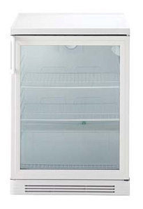 Electrolux Professional RUCR16W1V UNDERC. REF.160L,1 GL.DOOR +2+10°C,WHITE (Code 727047)