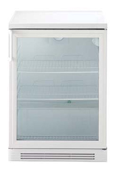 UNDERC. REF.160L,1 GL.DOOR +2+10°C,WHITE (Code 727047)