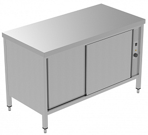 Electrolux Professional GTC1400E WÄRMESCHRANK 1400 MM (Code 134046)