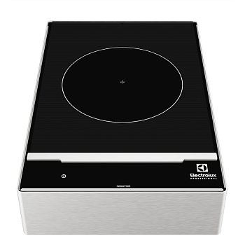 PLUG-IN INDUCTION MONO ZONE COOK TOP - 3-PHASE (CODE 600883)