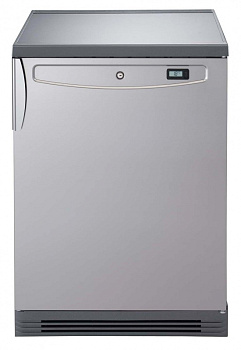 UNDERCOUNTER REF.160L,1 DOOR +2+10°C,S/S (Code 727030)