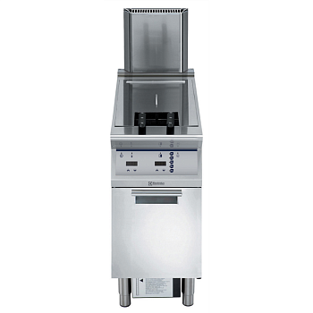 23LT GAS FRYER HP, ELECTRONIC CONTROL (CODE 391333)