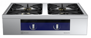 Electrolux Professional MAGGACHOPO GASHERD,4 BRENN.2S,800X800X250 (Code 588041)