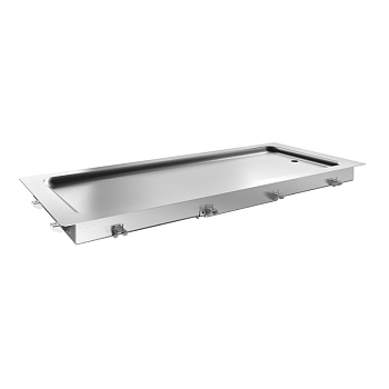 DROP-IN REMOTE, REFRIGERATED S/S SURFACE, 4GN (CODE 341111)