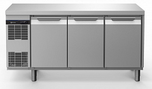 Electrolux Professional EK3RBAAAH Digital Undercounter ecostore HP Concept Refrigerated Counter - 3 Door (60Hz) (Code 710256)