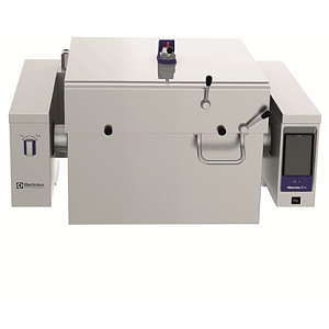 Electrolux Professional PUET09EVEO EL.TILT.PRESS.BRAIS.+STEAM,90L,WALL,D900 (CODE 586234)