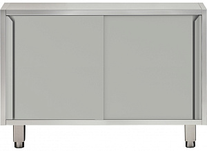 Electrolux Professional TE2S16DA DURCHREICHE-ARBEITSS. M. SCHIEBET.1600MM (Code 121927)